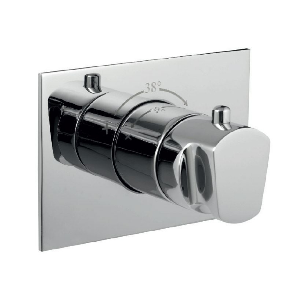 صورة Thermostatic shower mixer