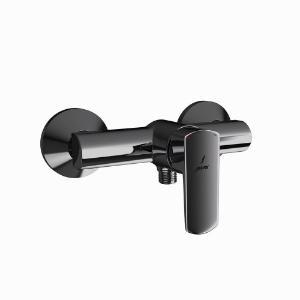 Picture of Single Lever Shower Mixer - Black Chrome