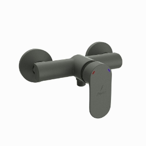 Picture of Single Lever Shower Mixer - Graphite