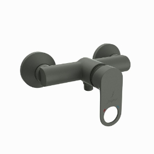 Picture of Single Lever Shower Mixer - Graphite