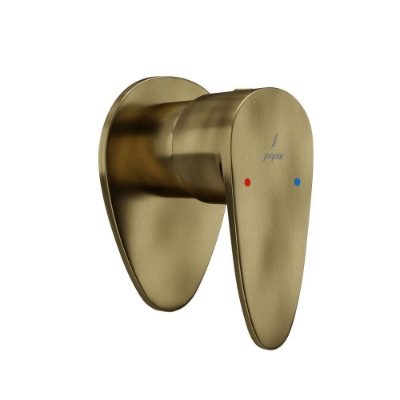 الصورة: In-wall Stop Valve Cold Only - Antique Bronze