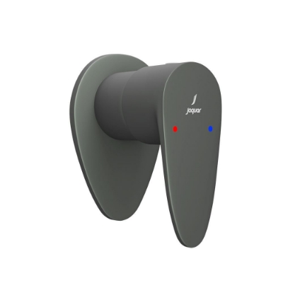 الصورة: In-wall Stop Valve Cold Only - Graphite