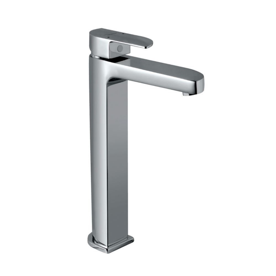 Picture of Single Lever High Neck Basin Mixer