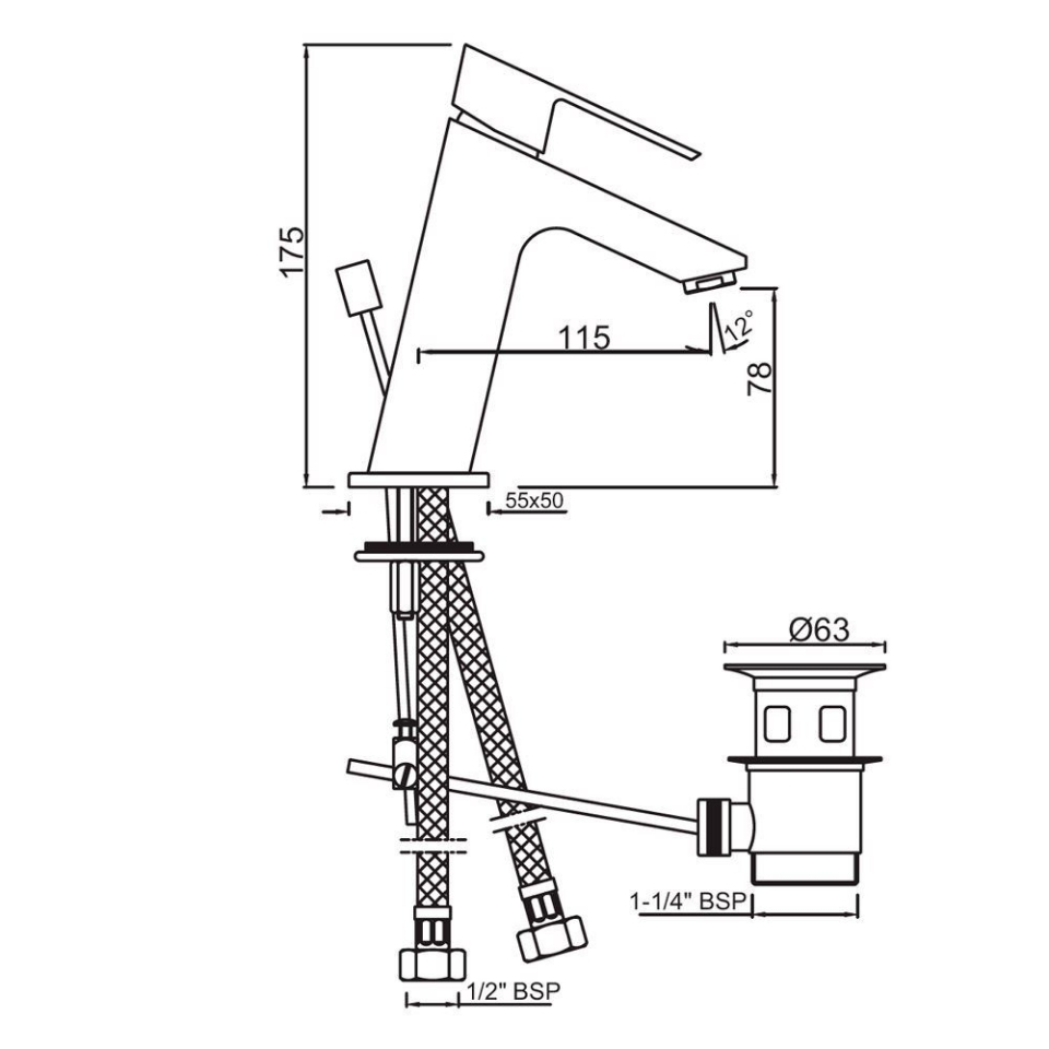 Jaquar Faucets Lyric Single Lever Basin Mixer Lyr B Price