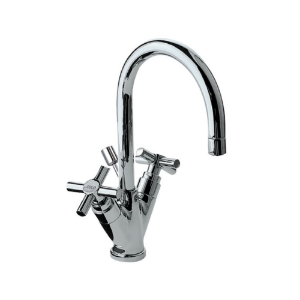 Picture of Monoblock Basin Mixer with popup waste