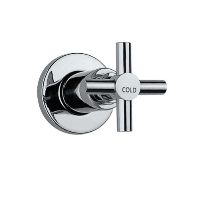 Picture of In-wall Stop Valve Cold Only