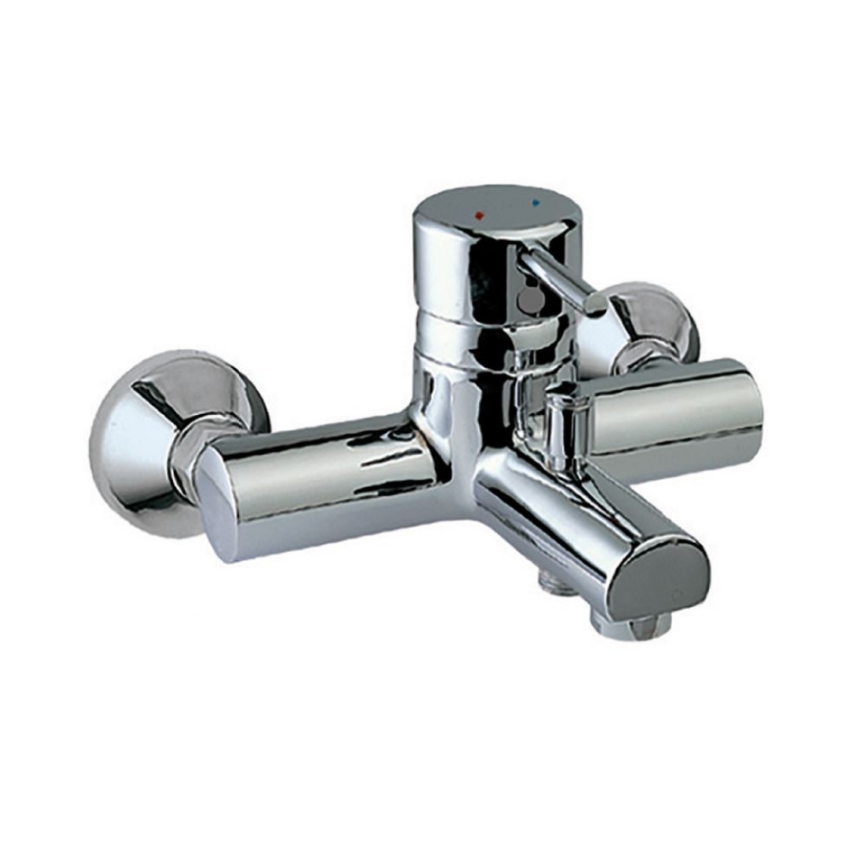 Picture of Single Lever High Flow Bath & Shower Mixer