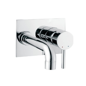 Picture of Single Lever High Flow Built-in In-wall Manual Valve