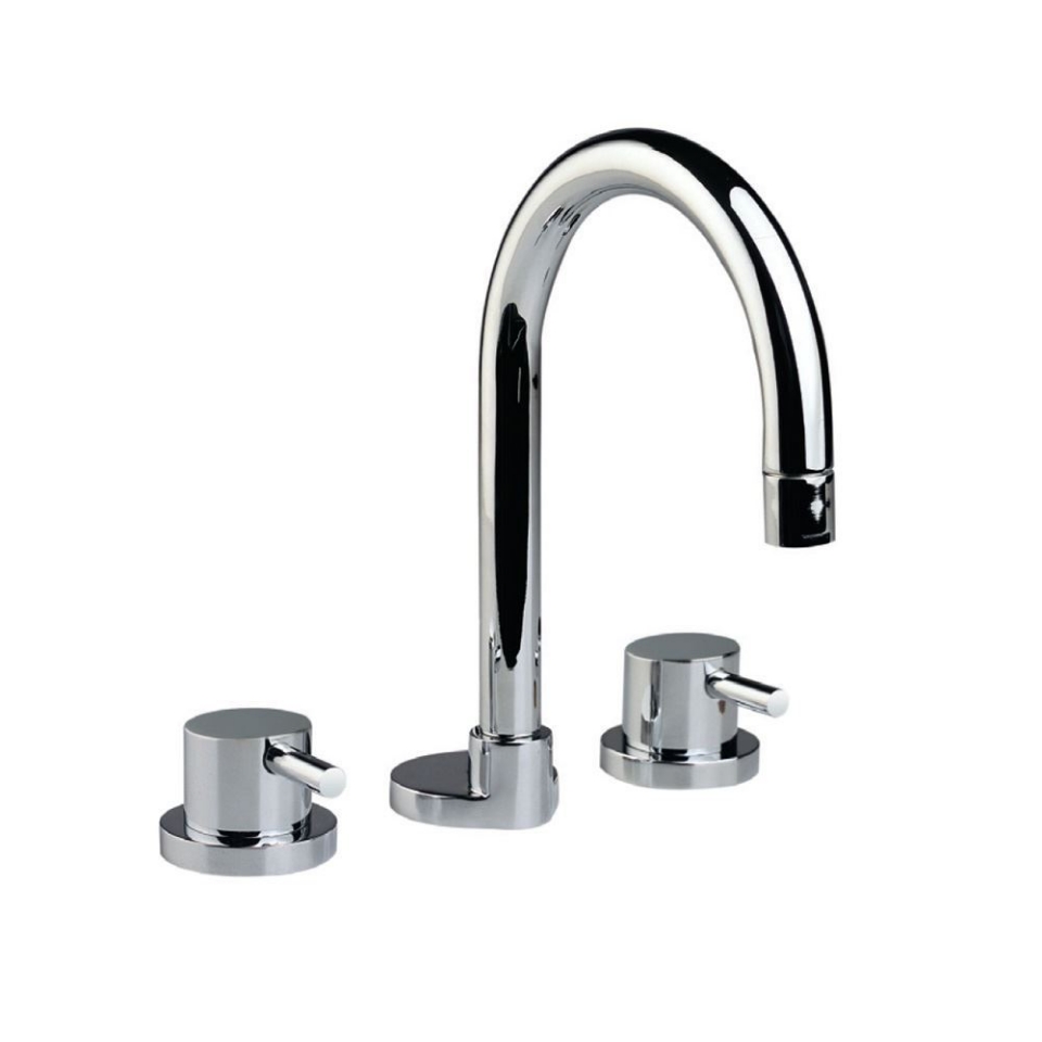 Picture of 3 hole Basin Mixer