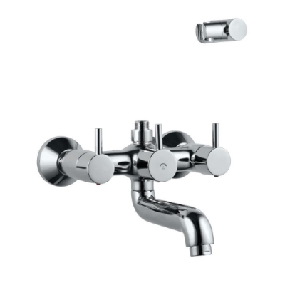 الصورة: Bath & Shower Mixer with Connector for Hand Shower