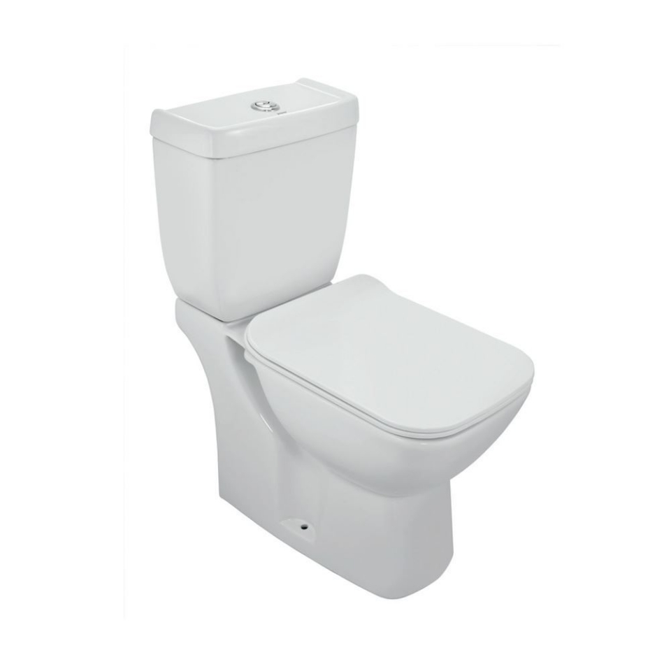 Picture of Bowl with cistern for Coupled WC