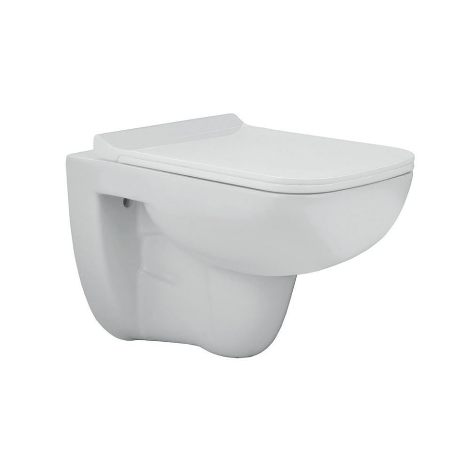 Picture of Rimless Wall Hung WC