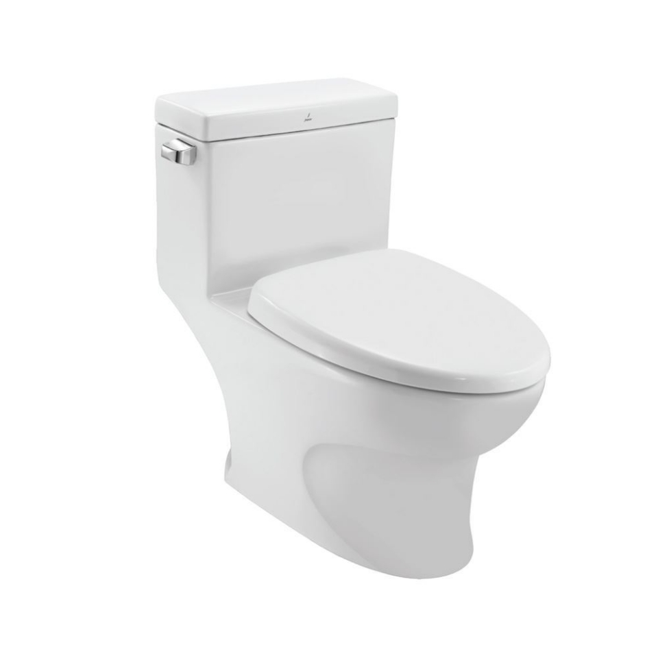 Picture of Single Piece WC With PP Soft Close Seat Cover