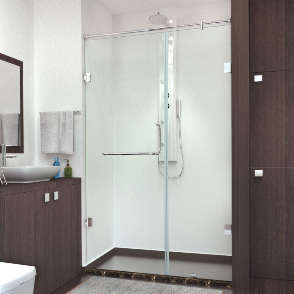 Picture of Wall To Wall Enclosure