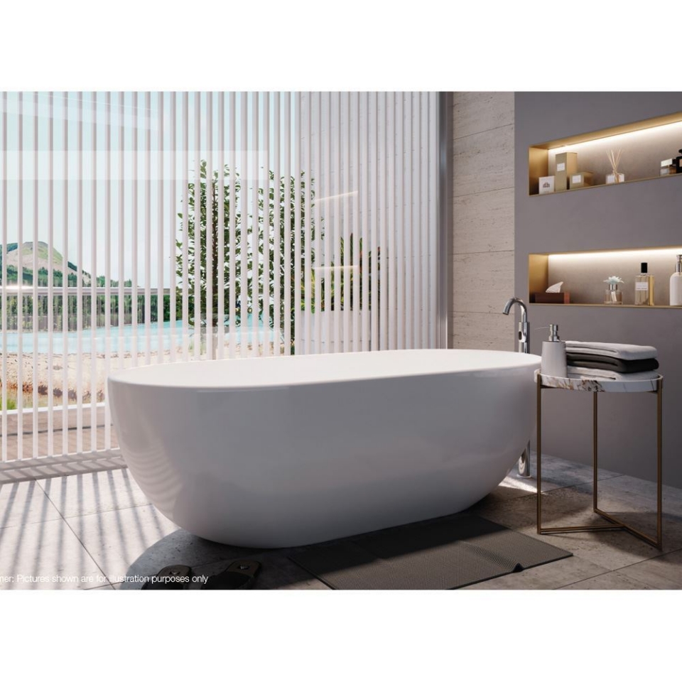 صورة Saipan Free Standing Bathtub