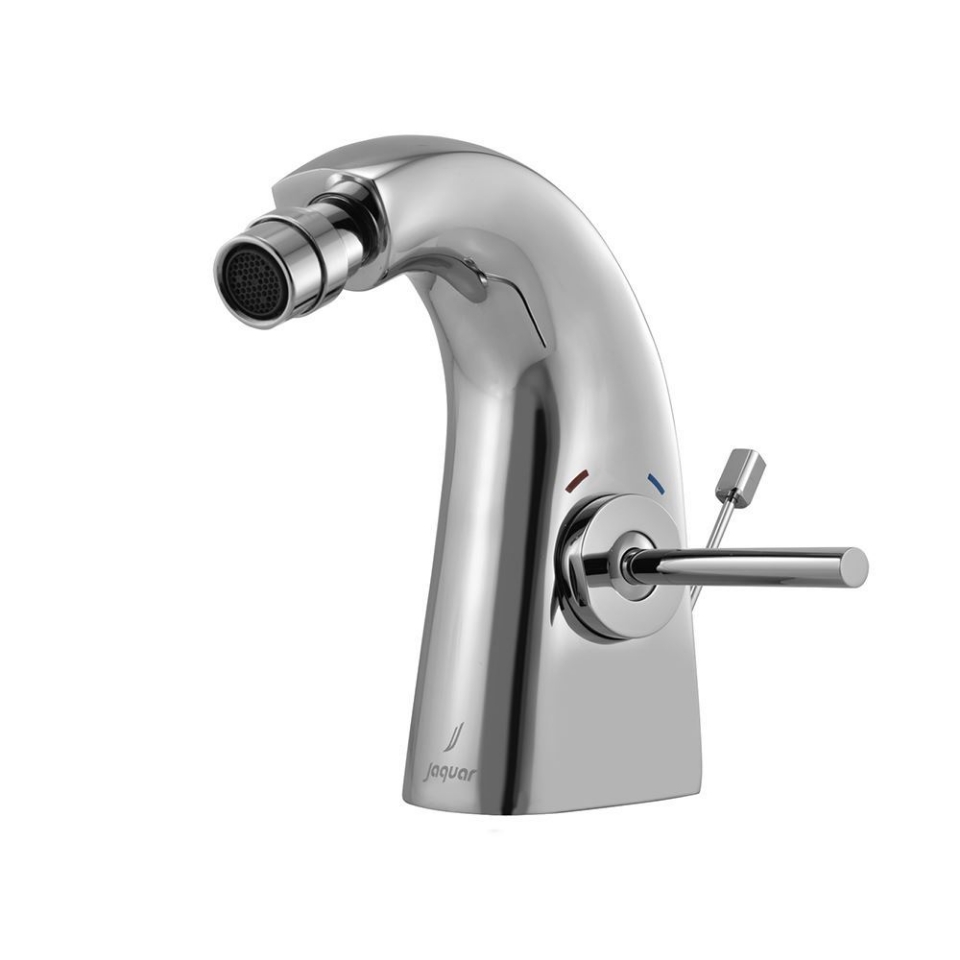 Picture of Joystick Bidet Mixer with Popup Waste