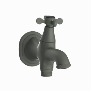 Picture of 2-Way Bib Tap - Graphite