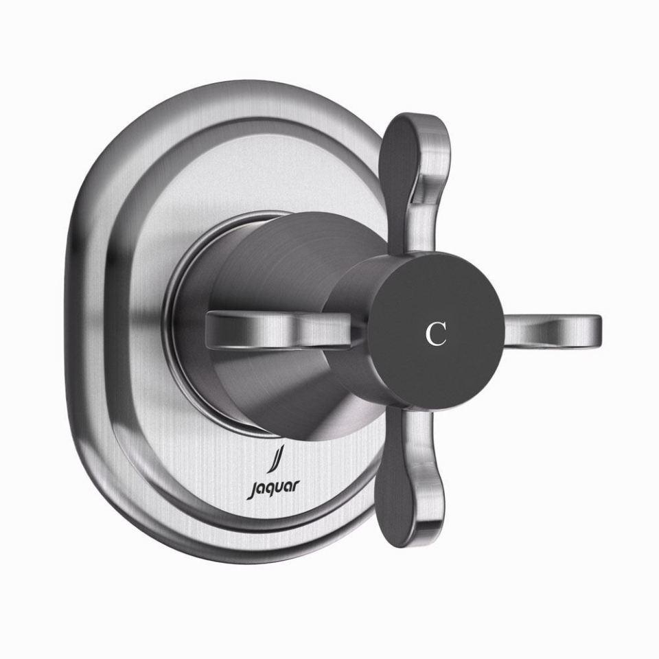 صورة In-wall Stop Valve Cold Only - Stainless Steel