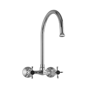 Picture of Sink Mixer with Regular Swivel Spout - Chrome