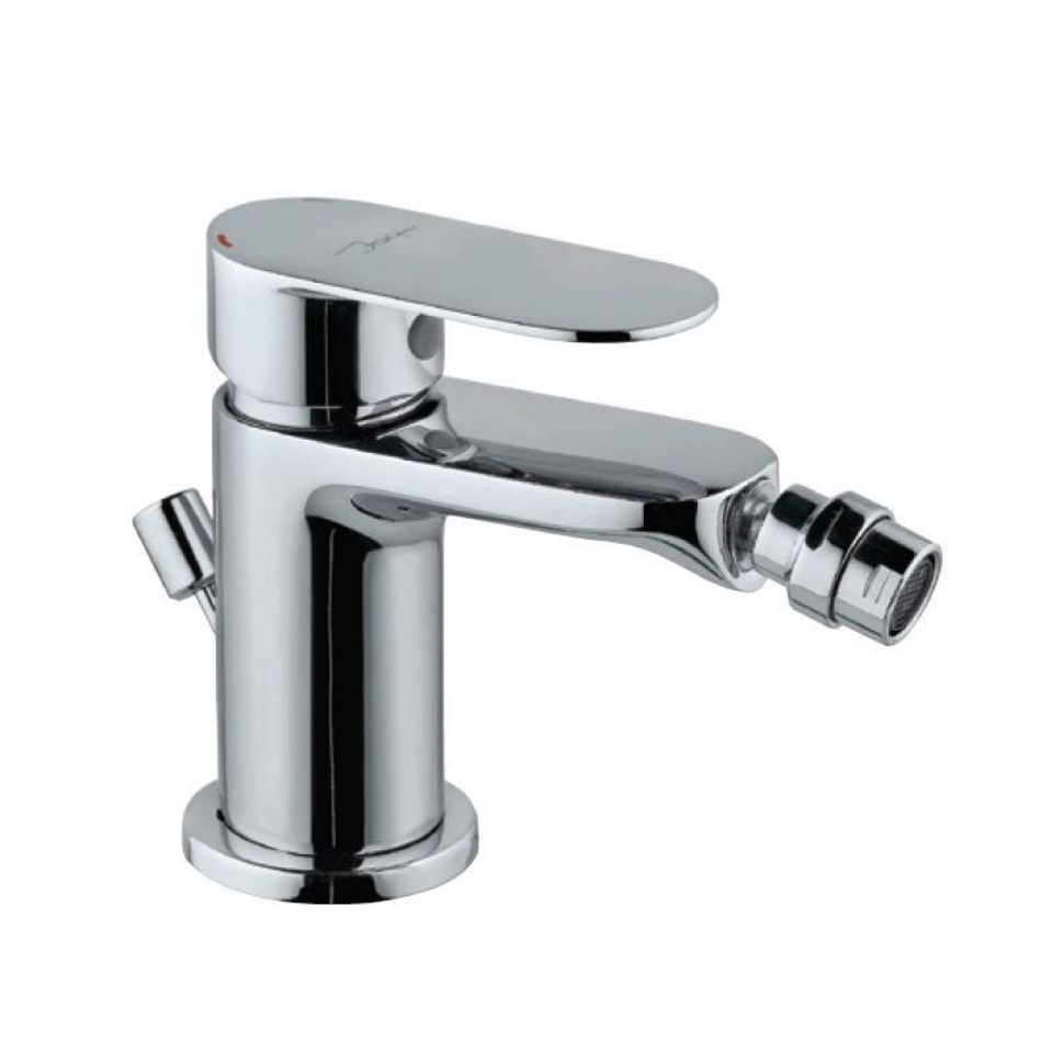 Picture of Single Lever Bidet Mixer with Popup Waste