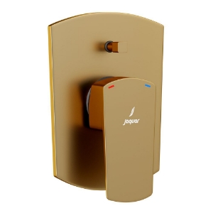 Picture of In-wall Diverter - Gold Matt PVD