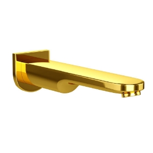 Picture of Opal Prime Bath Spout - Gold Bright PVD