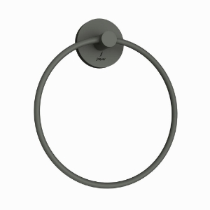 Picture of Towel Ring Round - Graphite