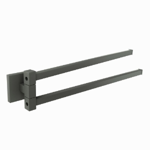 Picture of Swivel Towel Holder - Graphite