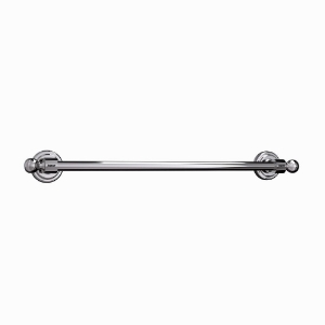 Picture of Towel Rail 450mm Long - Black Chrome