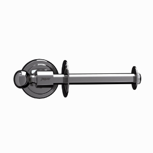 Picture of Toilet Paper Holder - Black Chrome