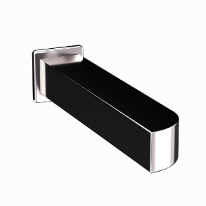 Picture of Alive Bath Spout - Black Chrome