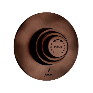 Picture of Metropole Regular In-wall Flush Valve - Antique Copper