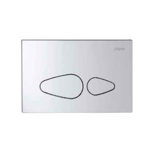 Picture of Control Plate Vignette Prime - Chrome