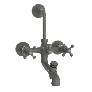 Picture of Bath & Shower Mixer 3-in-1 System - Graphite