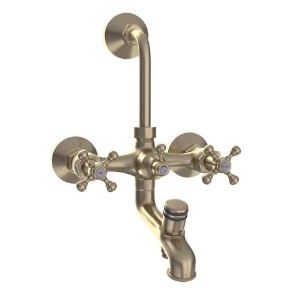 Picture of Bath & Shower Mixer 3-in-1 System - Gold Dust