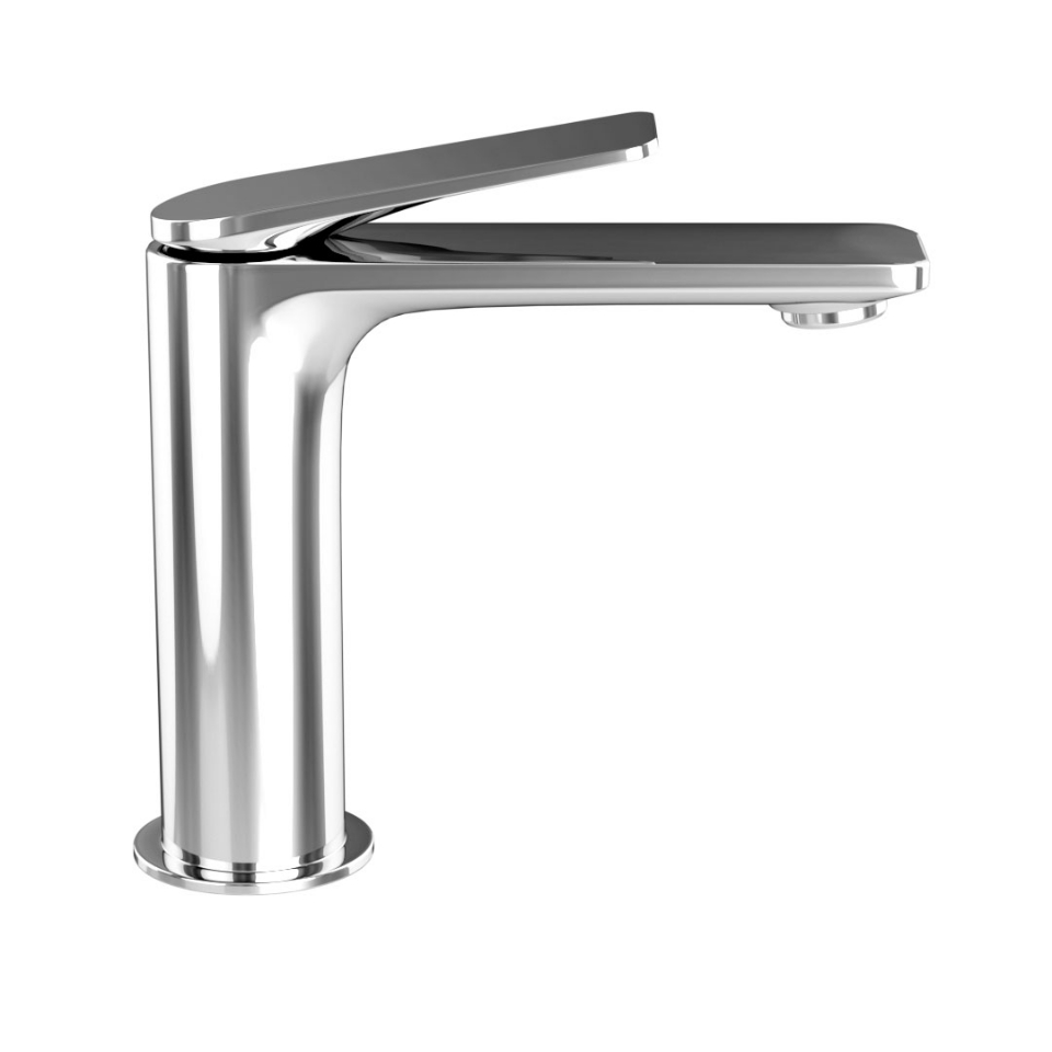 Picture of Single Lever Extended Basin Mixer