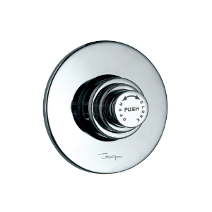 Picture of Metropole Dual Flow In-wall Flush Valve - Chrome