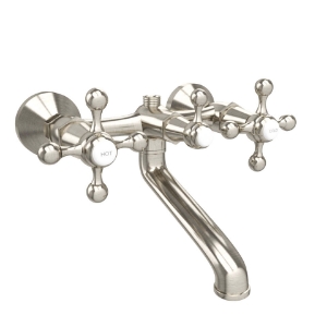 Picture of Bath & Shower Mixer - Stainless Steel