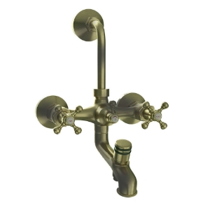 Picture of Bath & Shower Mixer 3-in-1 System - Antique Bronze