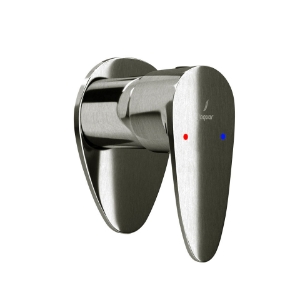 Picture of In-wall Stop Valve Cold Only - Stainless Steel