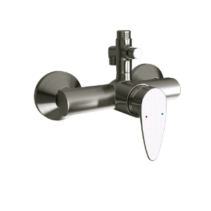 Picture of Single Lever Shower Mixer - Stainless Steel