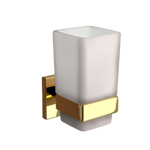 Picture of Tumbler Holder - Gold Bright PVD