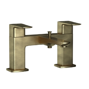 Picture of H Type Bath and Shower Mixer - Antique Bronze