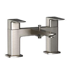 Picture of H Type Bath and Shower Mixer - Stainless Steel