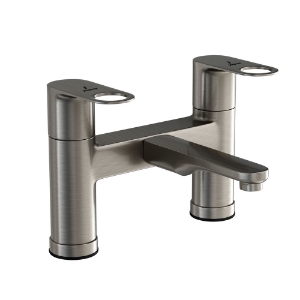 Picture of H Type Bath Filler - Stainless Steel