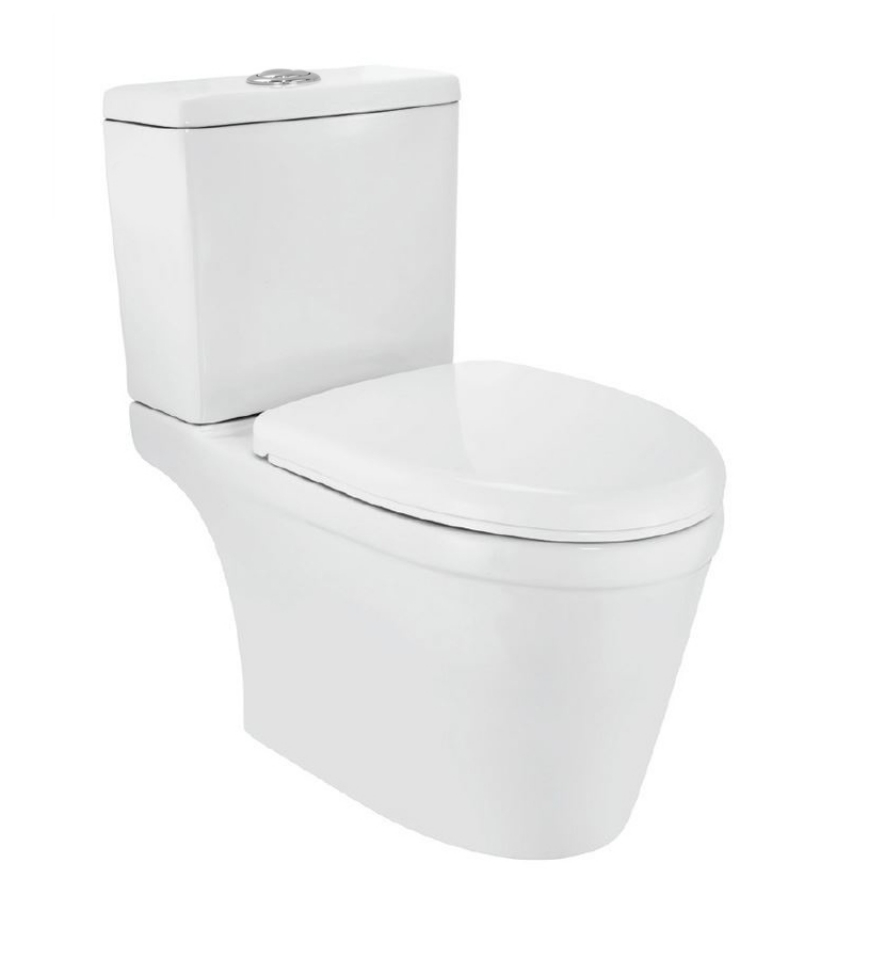 Picture of Bowl With Cistern For Coupled WC