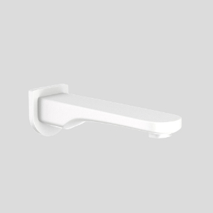 Picture of Ornamix Prime Bath Spout - White Matt