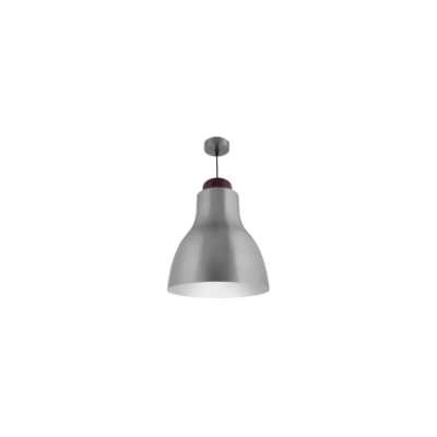 الصورة: 1 Light aluminum Pendant