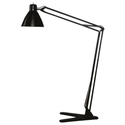 الصورة: 1 LT Conical Floor Lamp