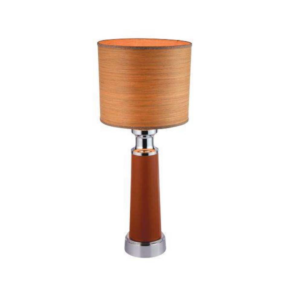 صورة PVC Shade Table lamp